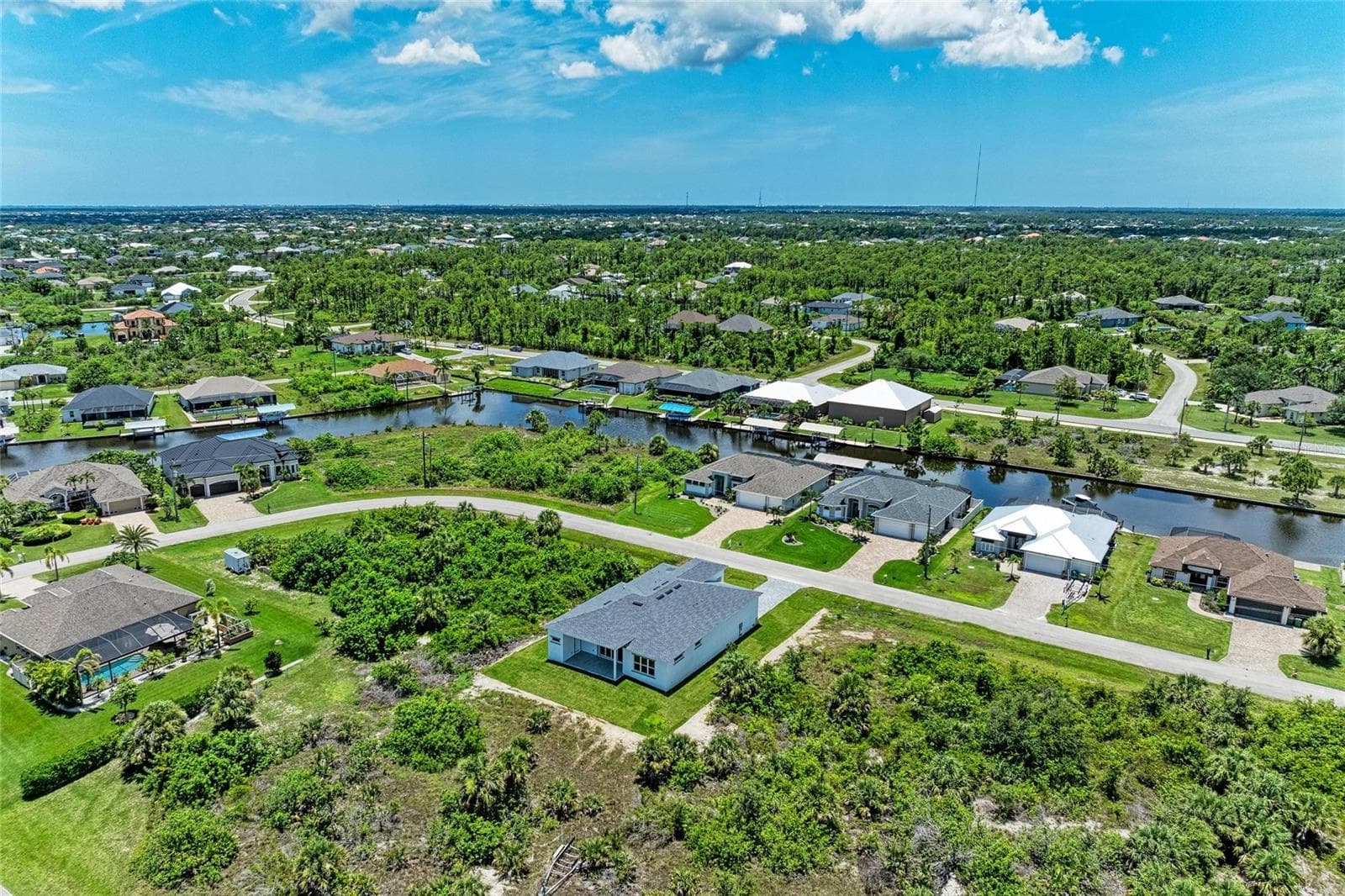 Single Family Residence at 8147 TRACY CIR, PORT CHARLOTTE, photo 33 of 41