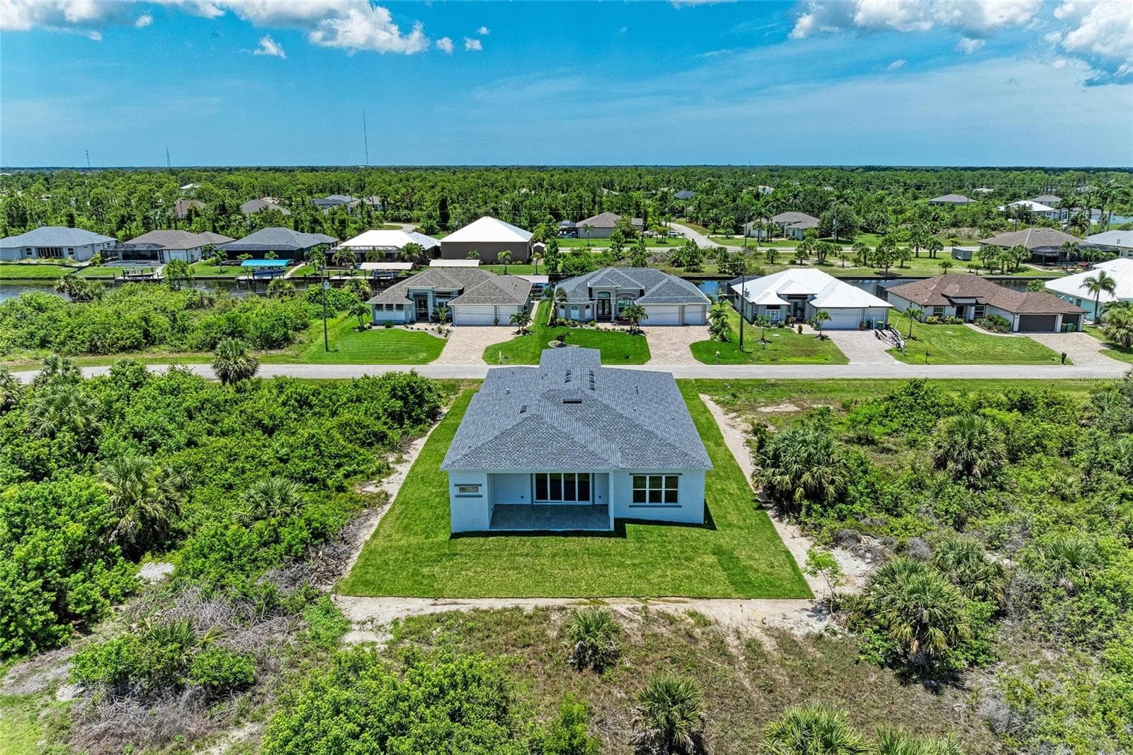 Single Family Residence at 8147 TRACY CIR, PORT CHARLOTTE, photo 34 of 41