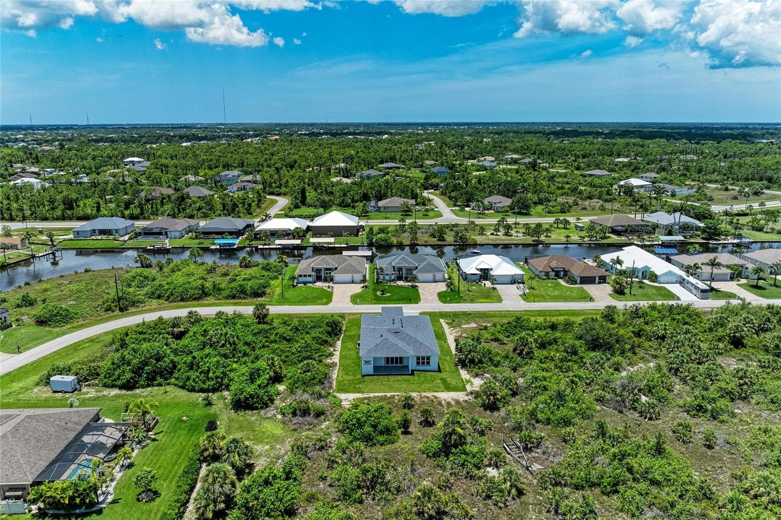 Single Family Residence at 8147 TRACY CIR, PORT CHARLOTTE, photo 35 of 41