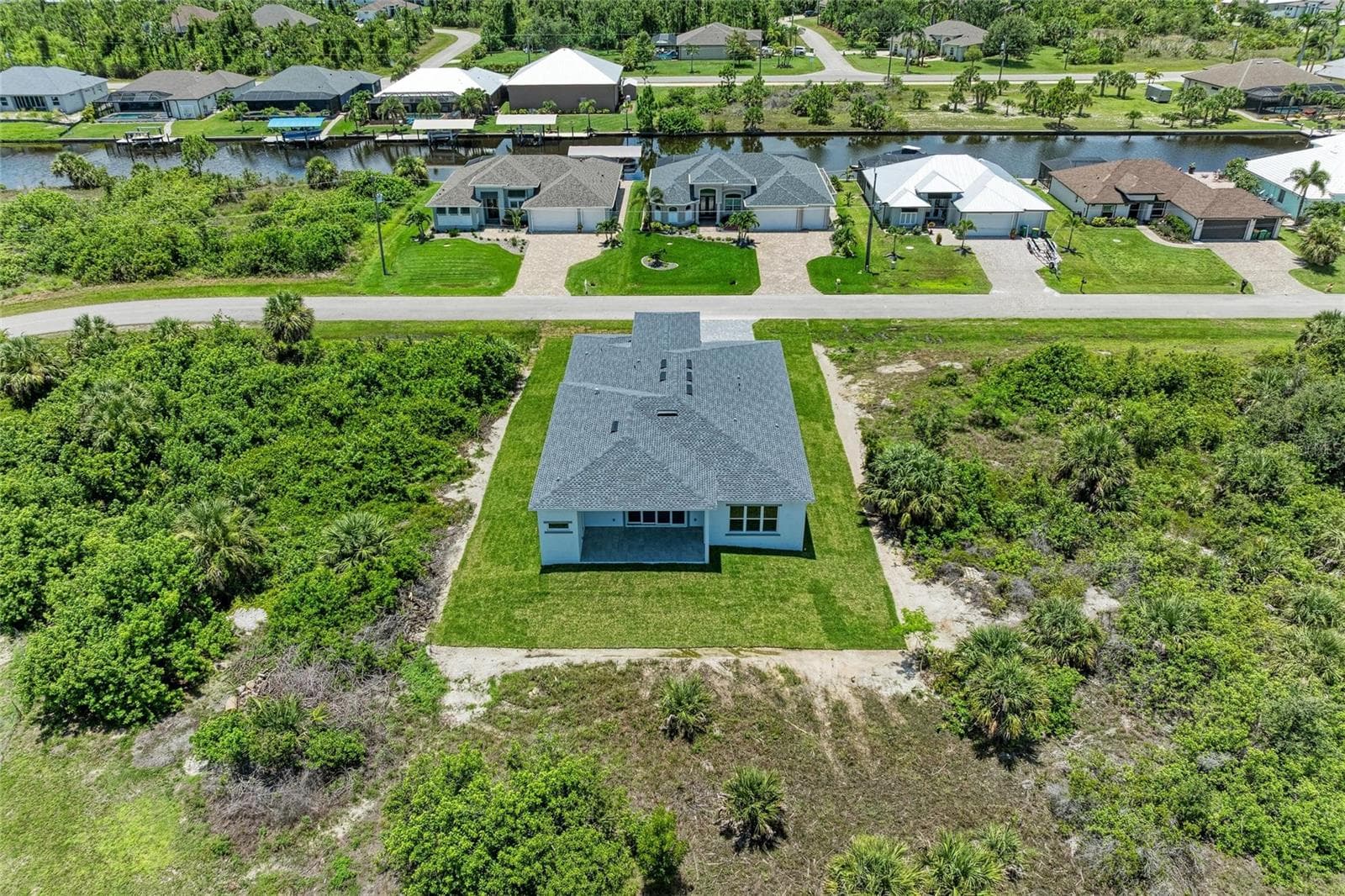 Single Family Residence at 8147 TRACY CIR, PORT CHARLOTTE, photo 39 of 41