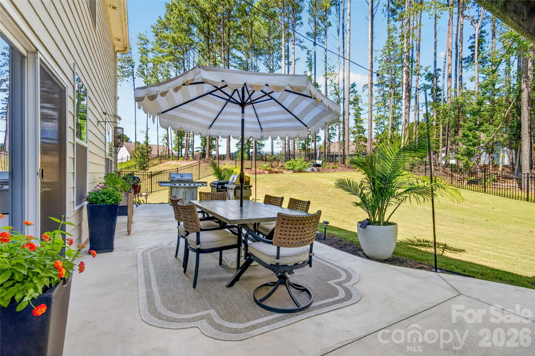 Single Family Residence at 113 Vaughn Court, Troutman, photo 37 of 46