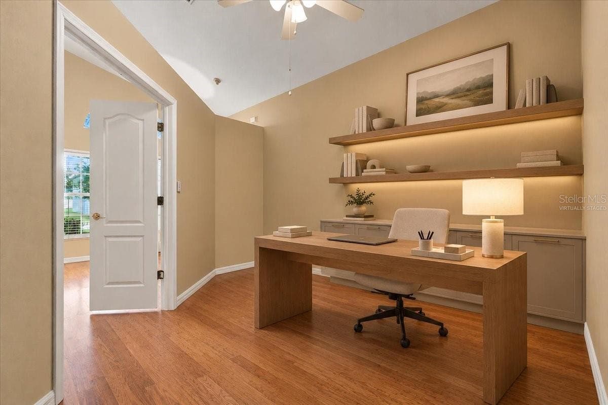 VIRTUALLY STAGED - 2610 BUCKHORN PRESERVE BLVD, VALRICO