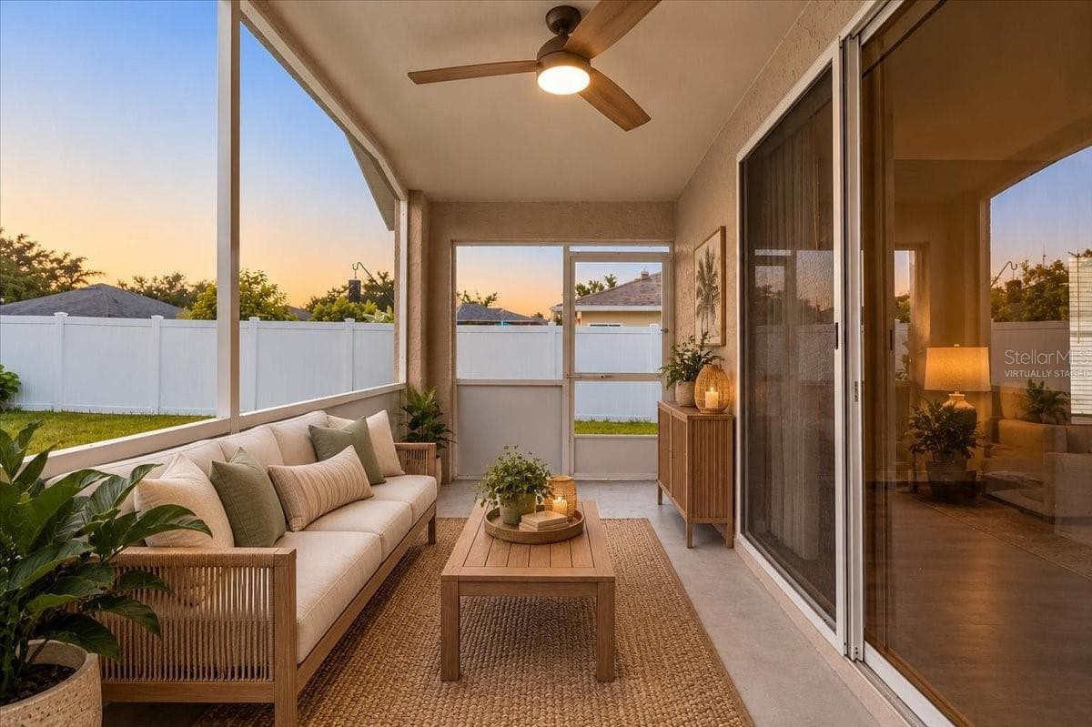VIRTUALLY STAGED - 2610 BUCKHORN PRESERVE BLVD, VALRICO