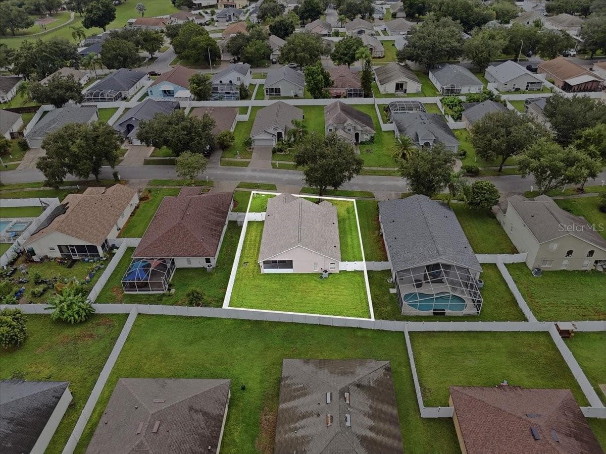 Single Family Residence at 2610 BUCKHORN PRESERVE BLVD, VALRICO, photo 71 of 79