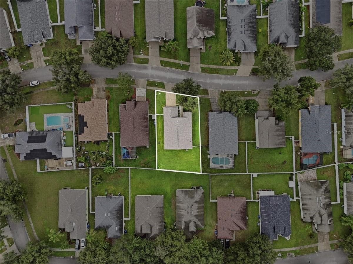 Single Family Residence at 2610 BUCKHORN PRESERVE BLVD, VALRICO, photo 72 of 79