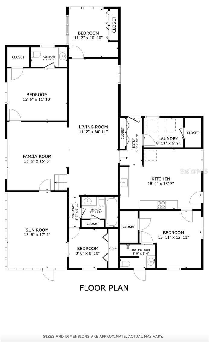 Residential at 4880 N Highland Park DR, HERNANDO FL 34442, photo 2 of 62