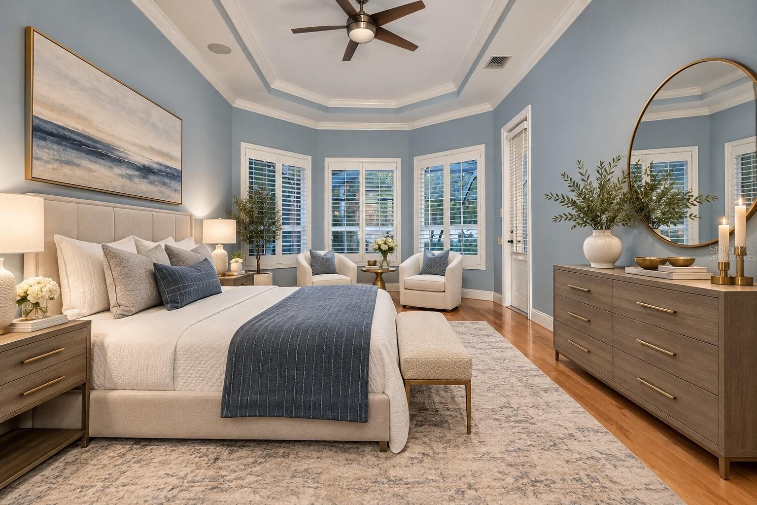 Virtually Staged - 918 SHOALS LANDING DR, BRANDON