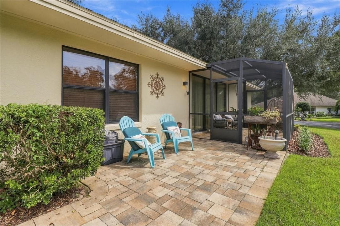 Single Family Residence at 3390 N Bent Tree PT, LECANTO FL 34461, photo 36 of 44