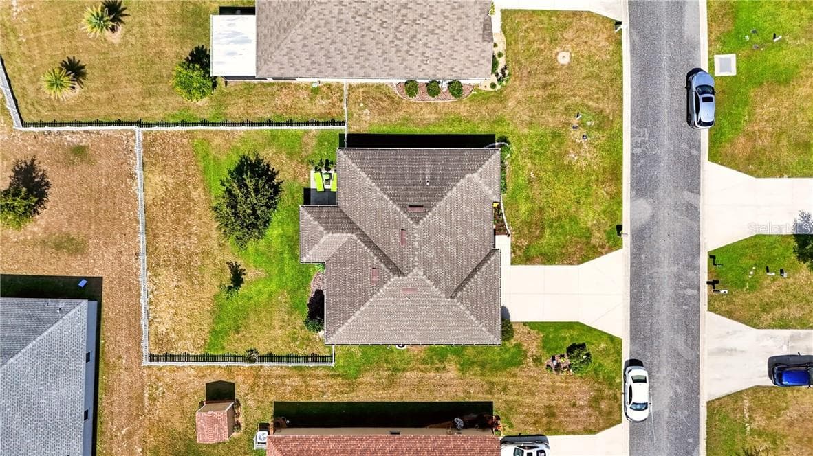 Aerial of Property - 3464 N Vonnegut PT, BEVERLYHILLS FL 34465, Beverly Hills