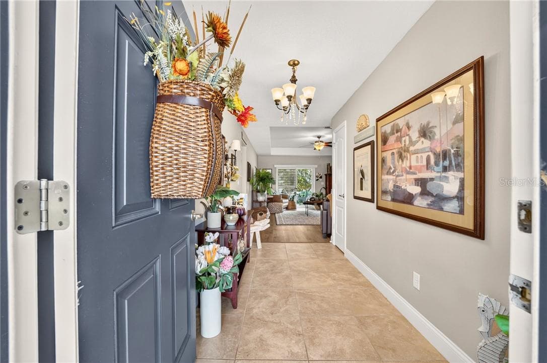 Entrance to Home - 3464 N Vonnegut PT, BEVERLYHILLS FL 34465, Beverly Hills