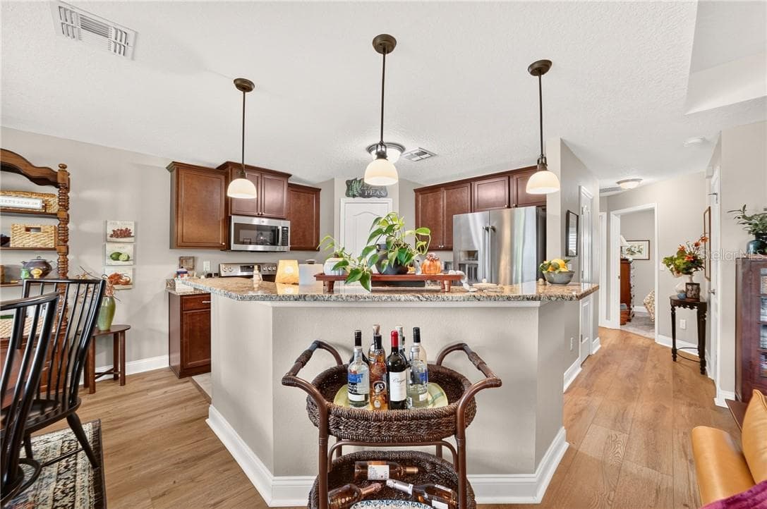 Kitchen - 3464 N Vonnegut PT, BEVERLYHILLS FL 34465, Beverly Hills
