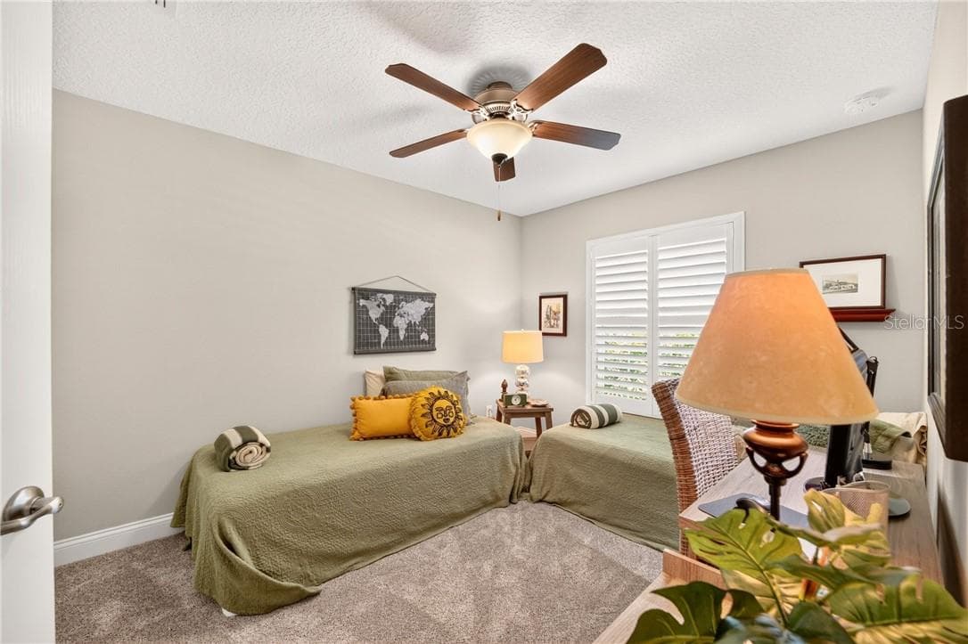 Bedroom 2 - 3464 N Vonnegut PT, BEVERLYHILLS FL 34465, Beverly Hills