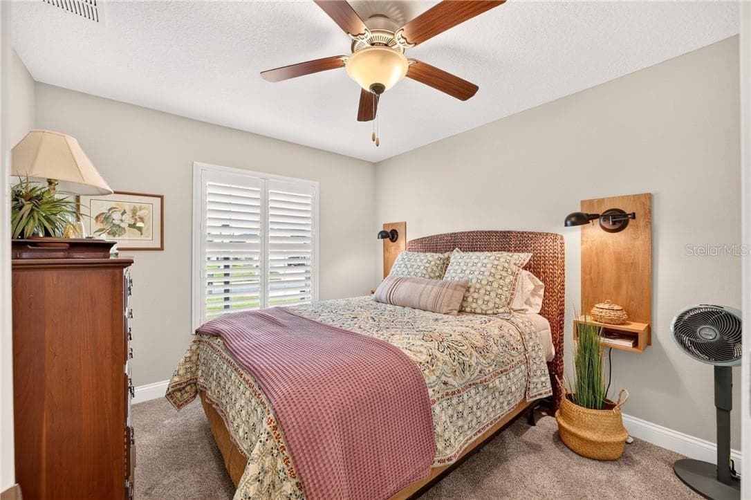 Bedroom 3 - 3464 N Vonnegut PT, BEVERLYHILLS FL 34465, Beverly Hills