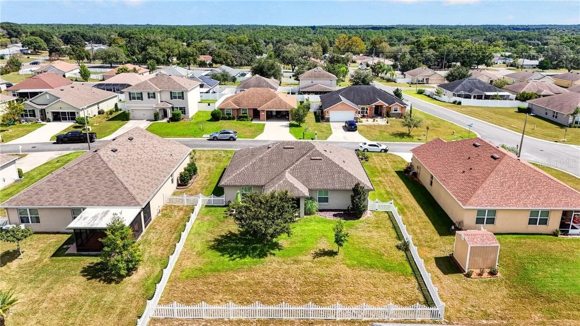 Single Family Residence at 3464 N Vonnegut PT, BEVERLYHILLS FL 34465, Beverly Hills, photo 54 of 58