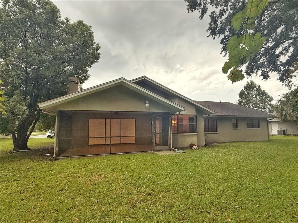Single Family Residence at 17 Sycamore CIR, HOMOSASSA FL 34446, Homosassa, photo 40 of 45