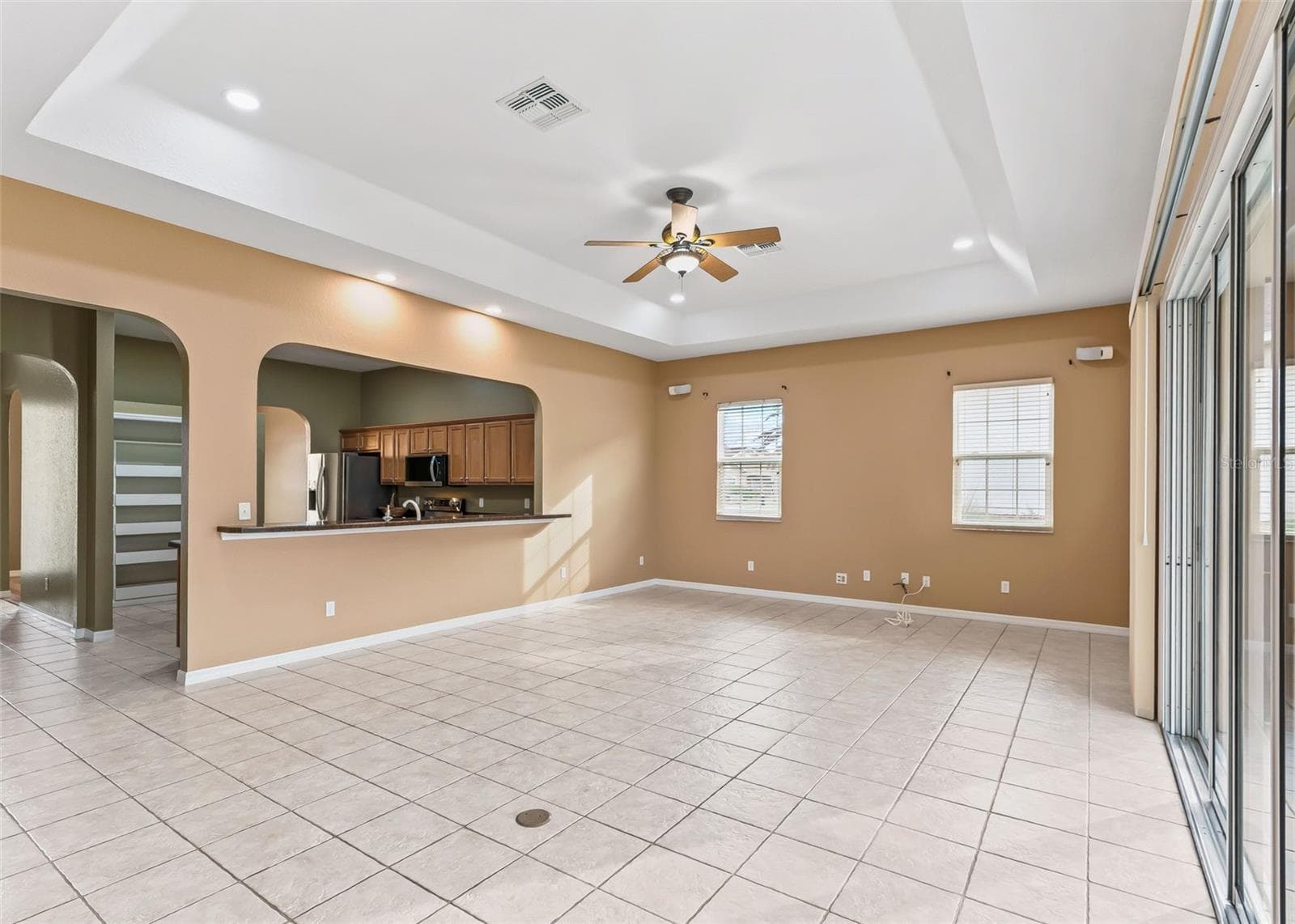 Great room - 12439 SE 176TH LOOP, SUMMERFIELD
