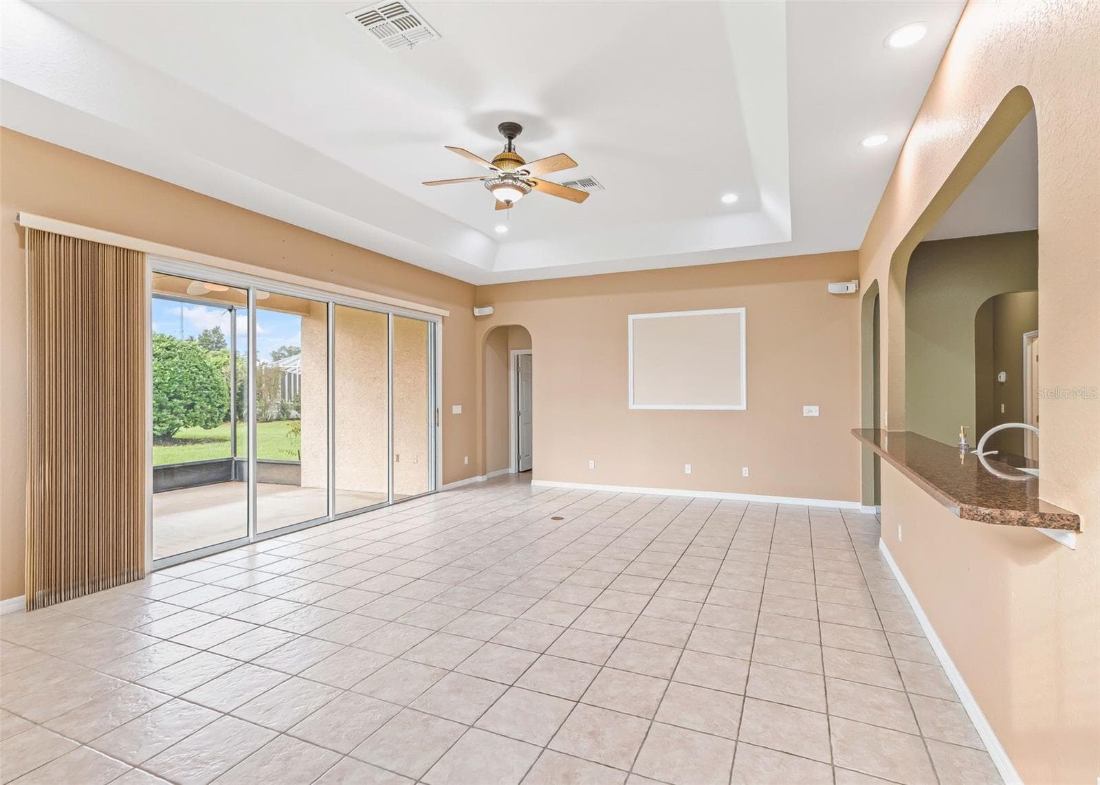 Great room - 12439 SE 176TH LOOP, SUMMERFIELD