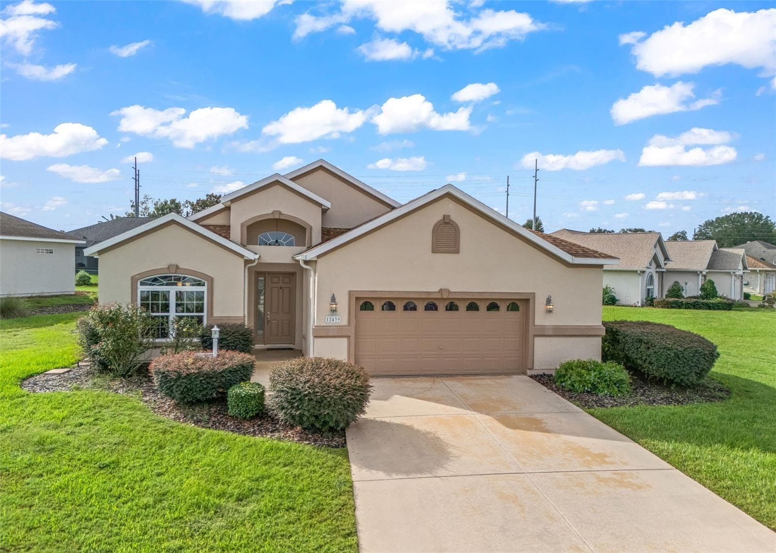 Home Sweet Home - 12439 SE 176TH LOOP, SUMMERFIELD
