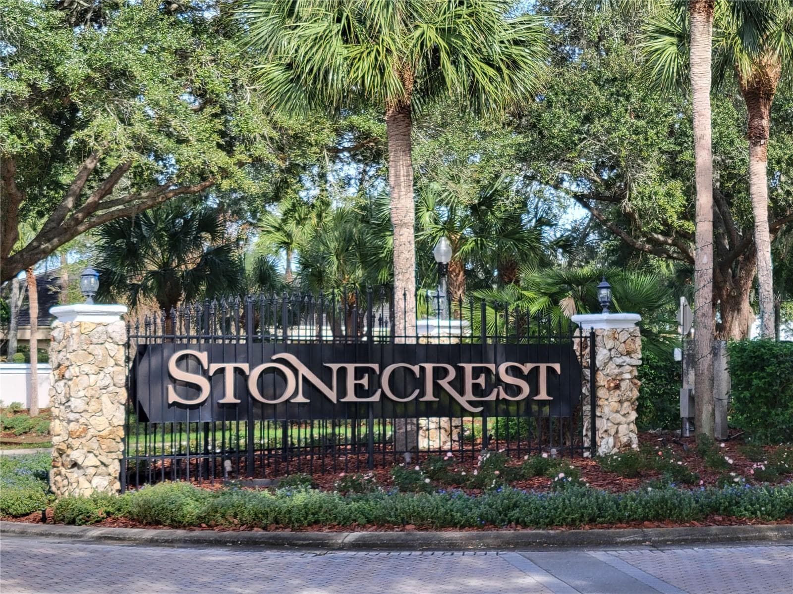 Entry at main Gate - 12439 SE 176TH LOOP, SUMMERFIELD