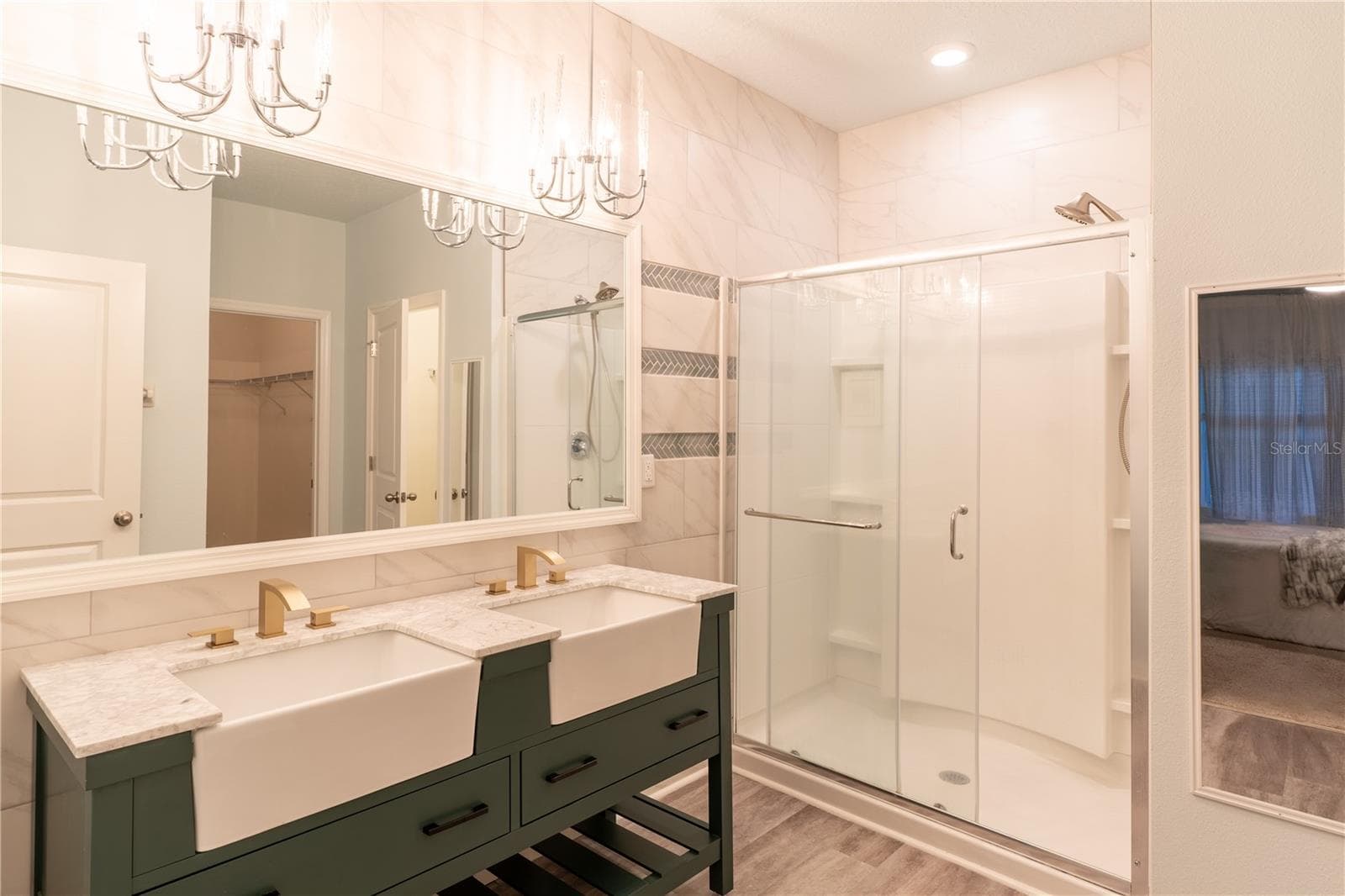 Primary bath - 5949 SW 83RD TER, GAINESVILLE