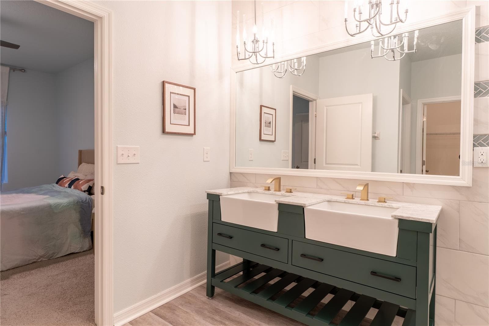 Primary Bath - 5949 SW 83RD TER, GAINESVILLE