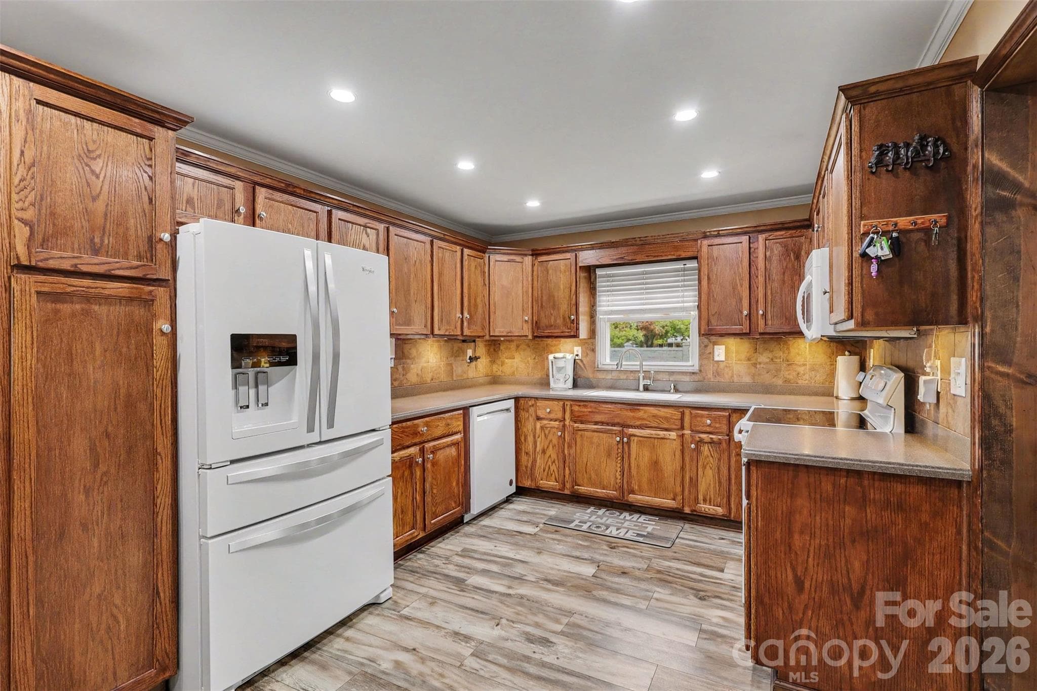 Spacious Kitchen - 9202 Elgin Drive, Charlotte
