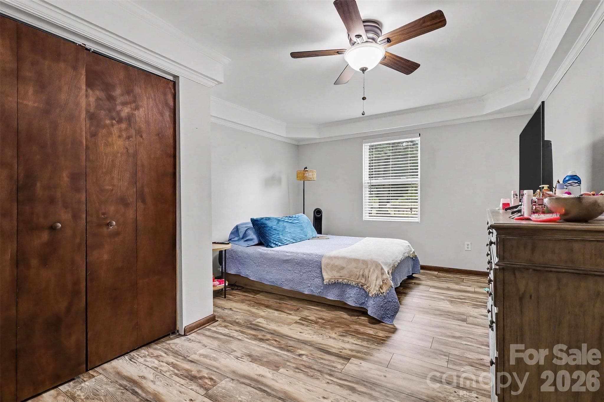 Bonus Room with Tray Ceiling - 9202 Elgin Drive, Charlotte