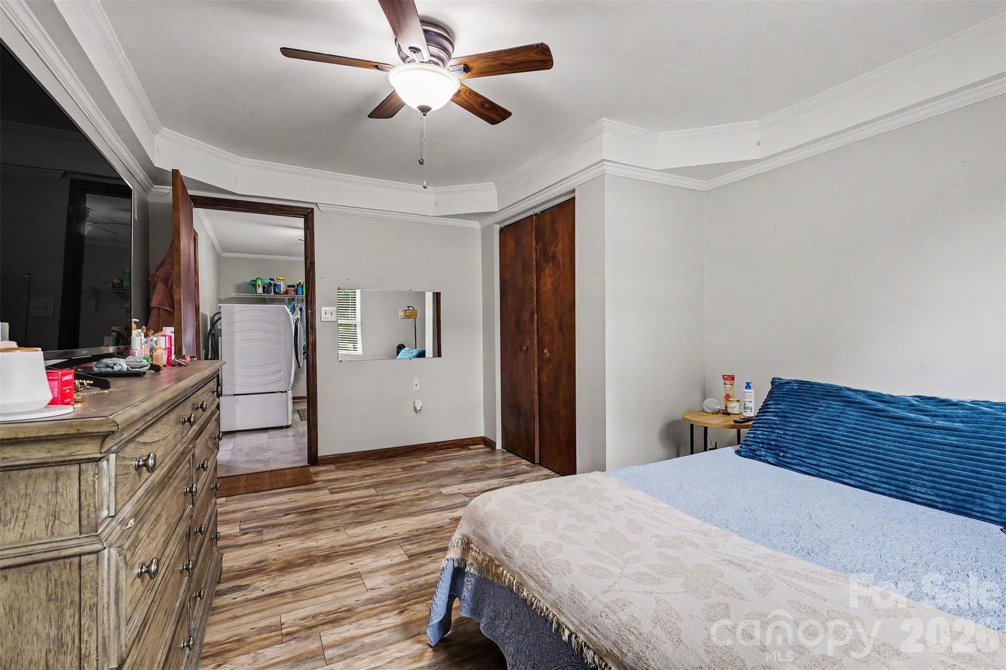 Bonus Room with Tray Ceiling - 9202 Elgin Drive, Charlotte