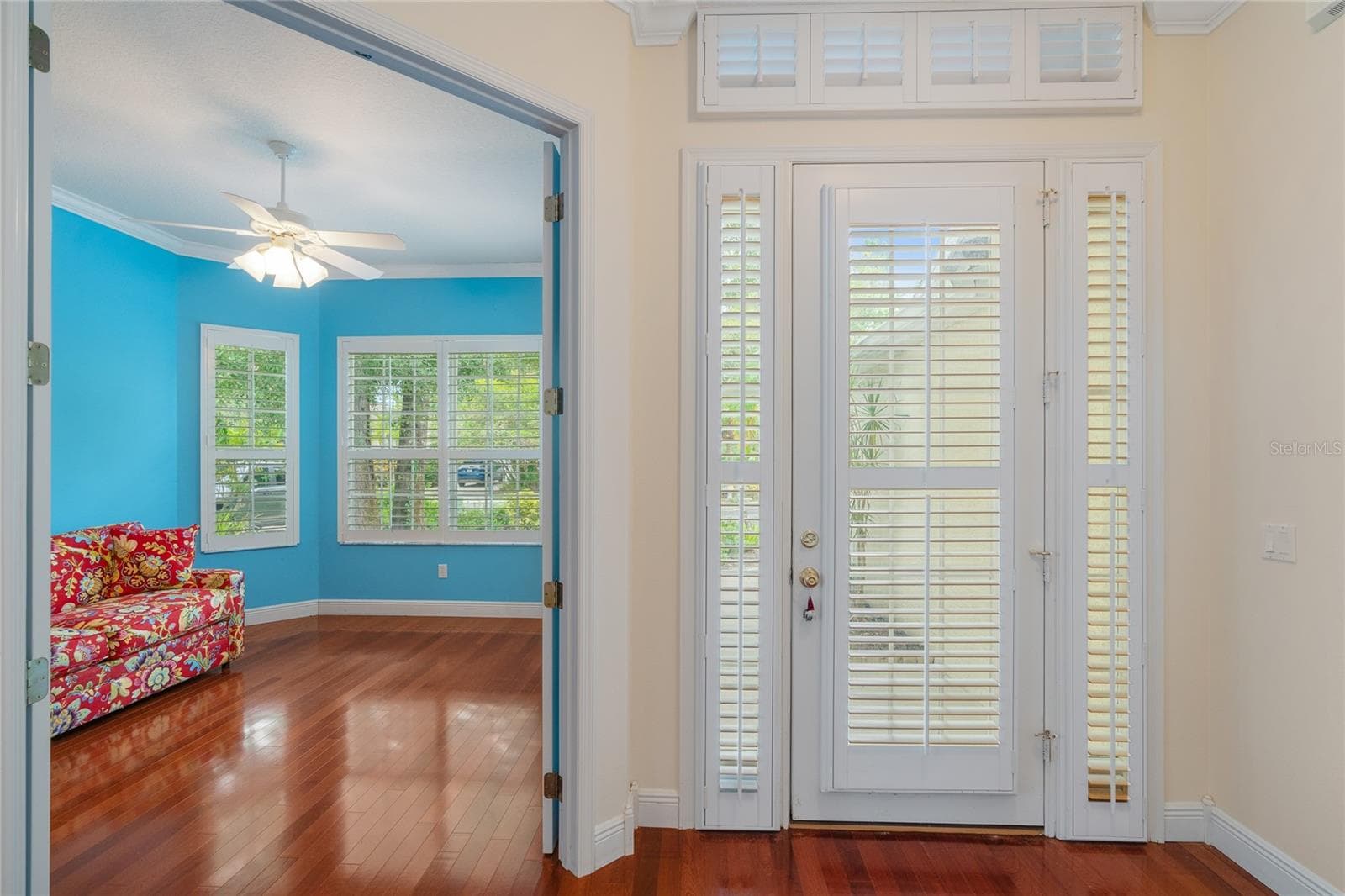 Foyer - 192 TALL TREES CT, SARASOTA