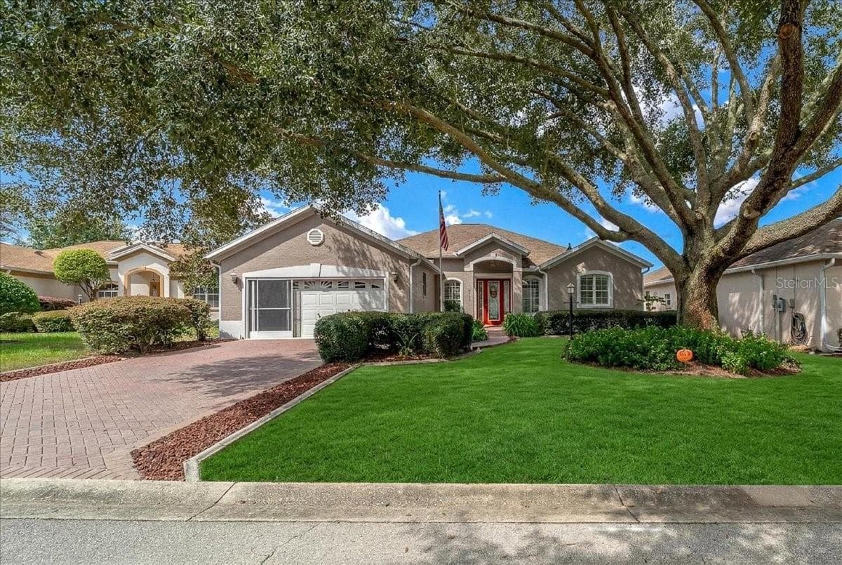 Single Family Residence at 9312 SW 93RD CIR, OCALA, photo 3 of 96