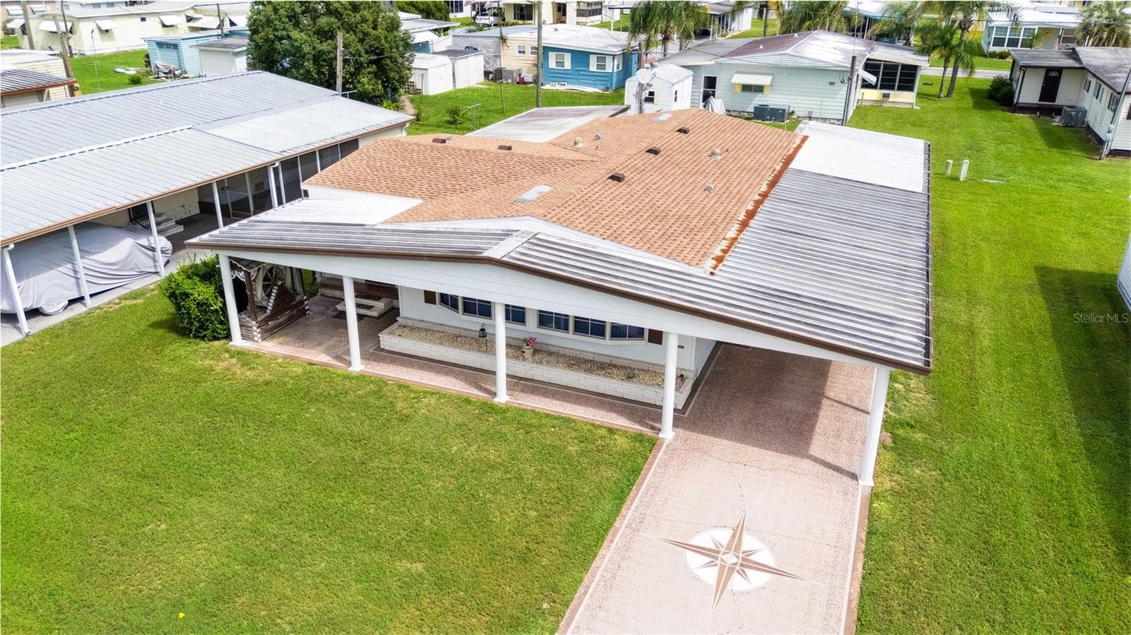 Roof 2024. - 5244 JO ST, ZEPHYRHILLS
