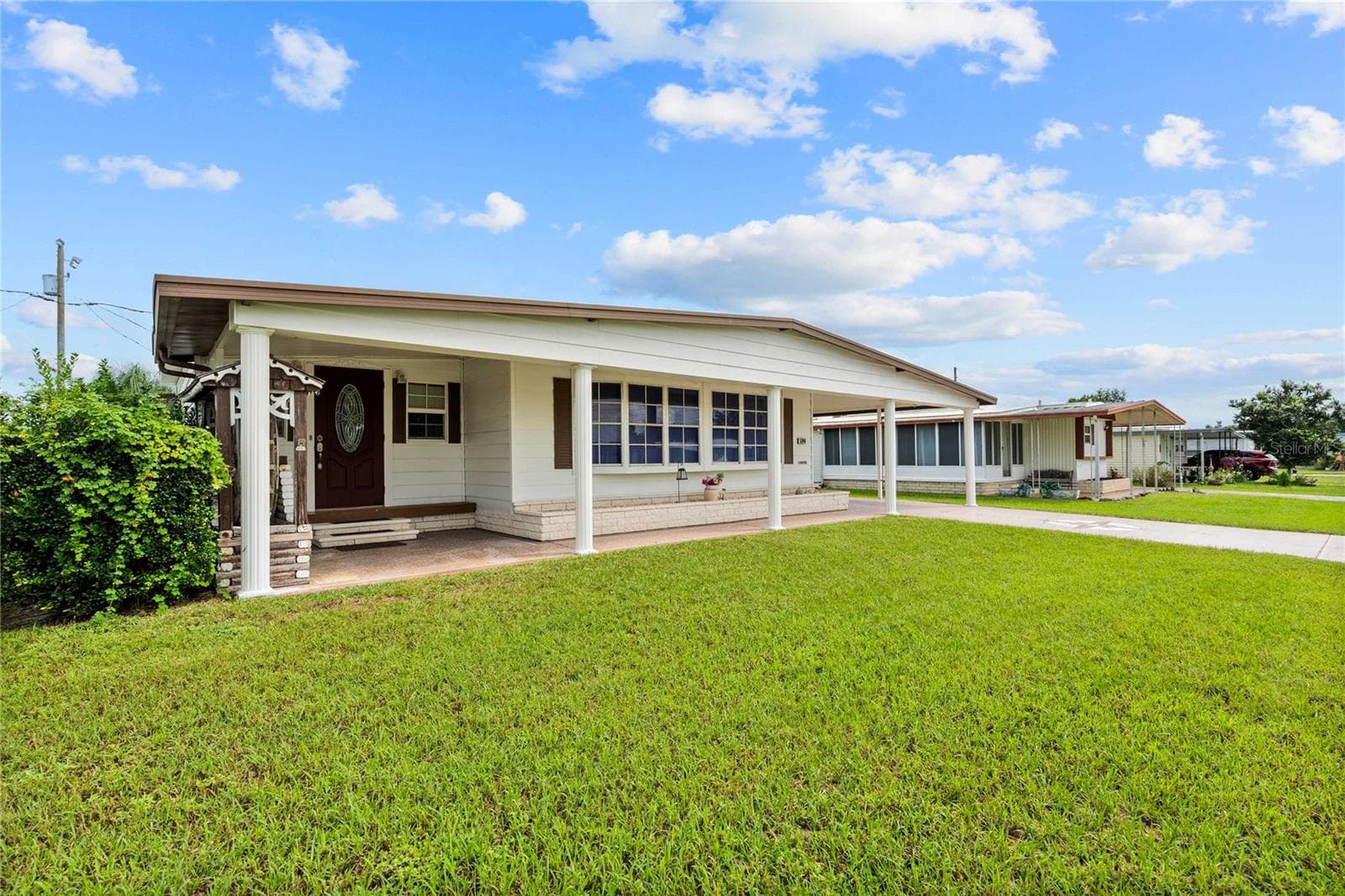 Manufactured Home at 5244 JO ST, ZEPHYRHILLS, photo 6 of 63