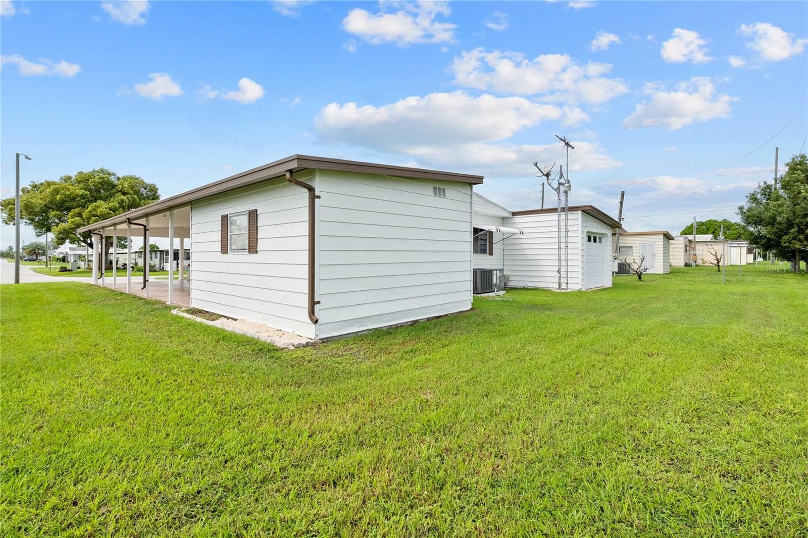 AC/heating system 2025. - 5244 JO ST, ZEPHYRHILLS