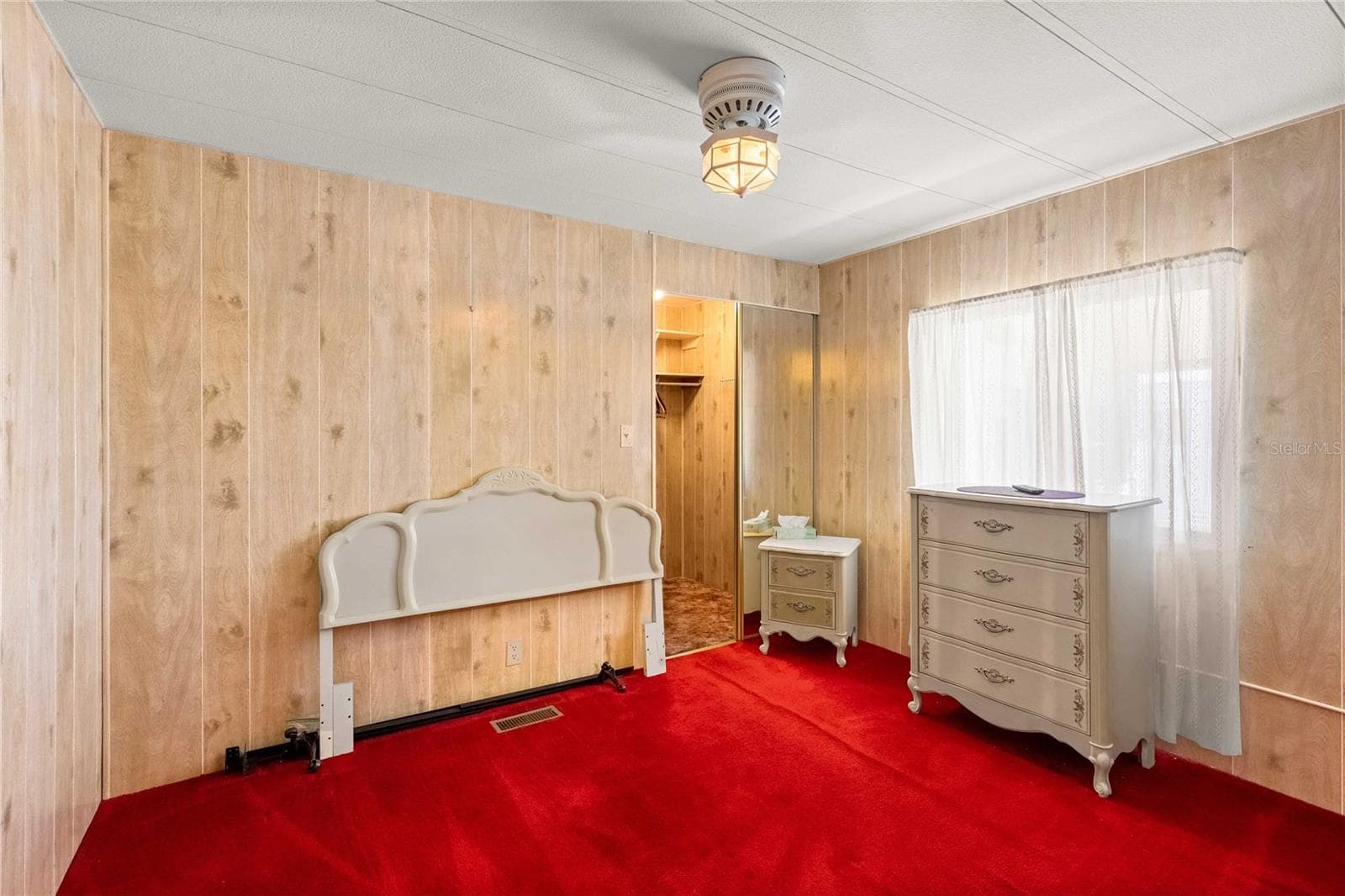 Bedroom two. - 5244 JO ST, ZEPHYRHILLS