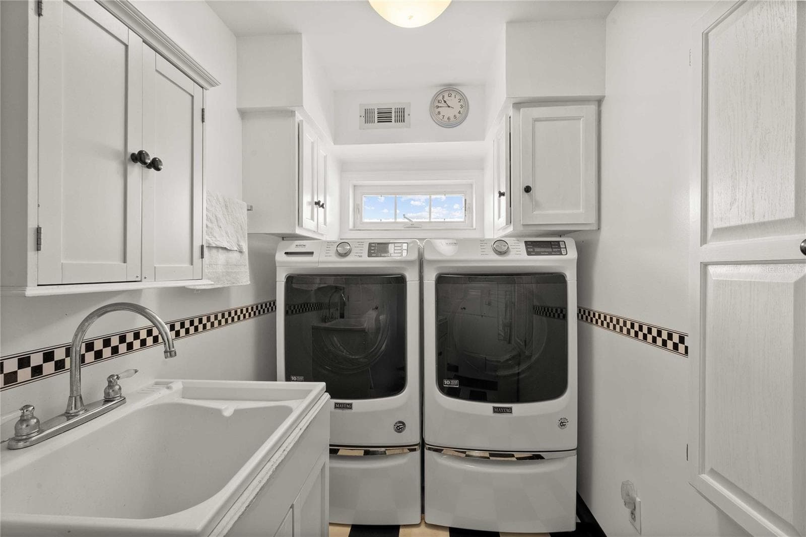 Inside laundry area. - 5244 JO ST, ZEPHYRHILLS