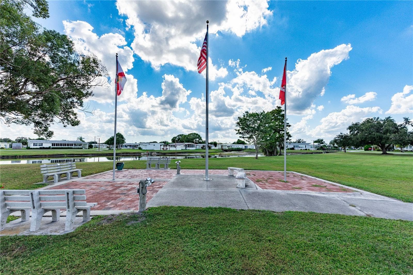 Memorial Park. - 5244 JO ST, ZEPHYRHILLS
