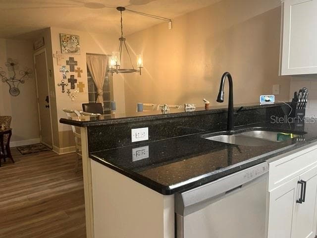 Kitchen - 3389 CRYSTAL CT E #D, PALM HARBOR