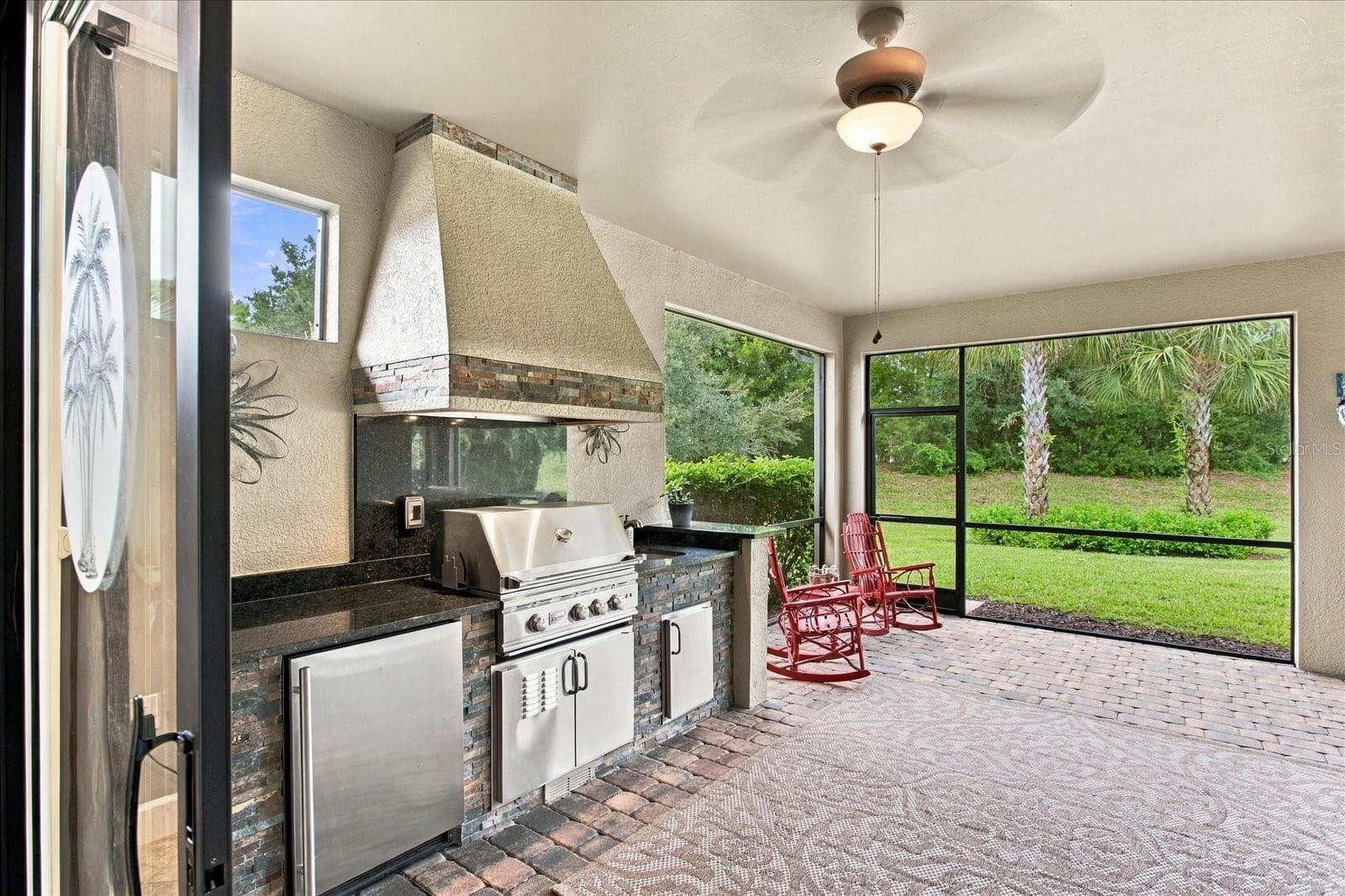Single Family Residence at 17218 SEAFORD WAY, LAKEWOOD RANCH, photo 45 of 98