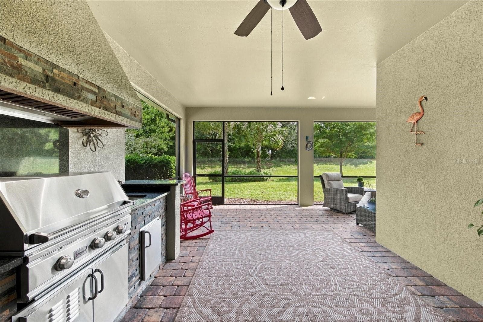 Single Family Residence at 17218 SEAFORD WAY, LAKEWOOD RANCH, photo 48 of 98