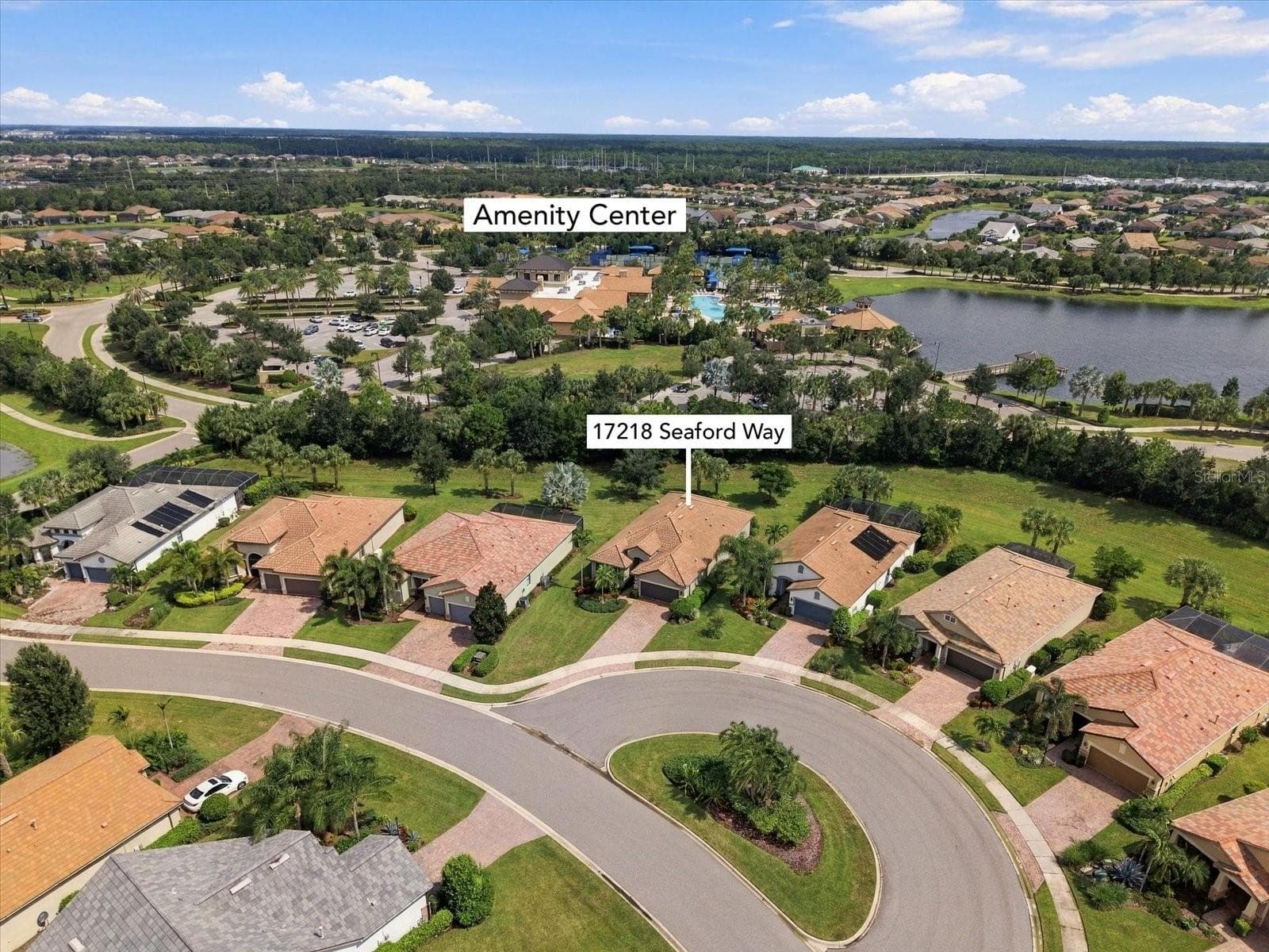 Single Family Residence at 17218 SEAFORD WAY, LAKEWOOD RANCH, photo 54 of 98