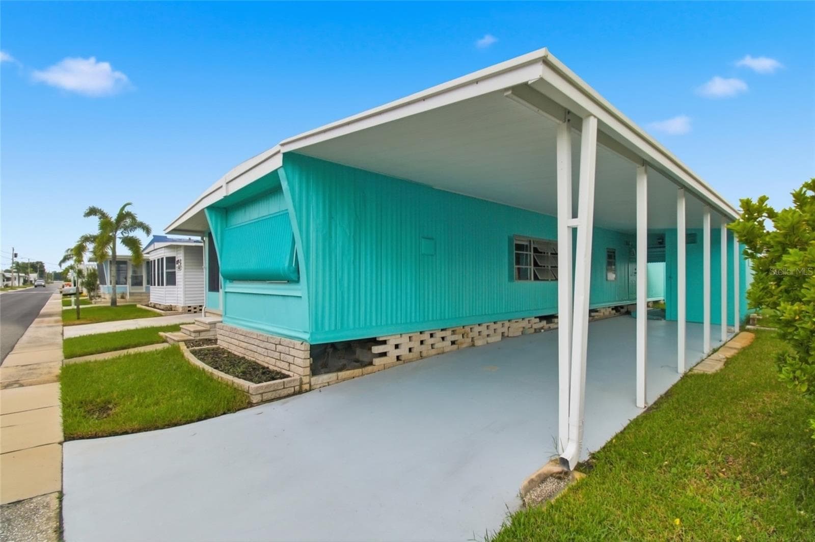 Mobile Home to be removed - 85 YAWL LN #85, PALM HARBOR