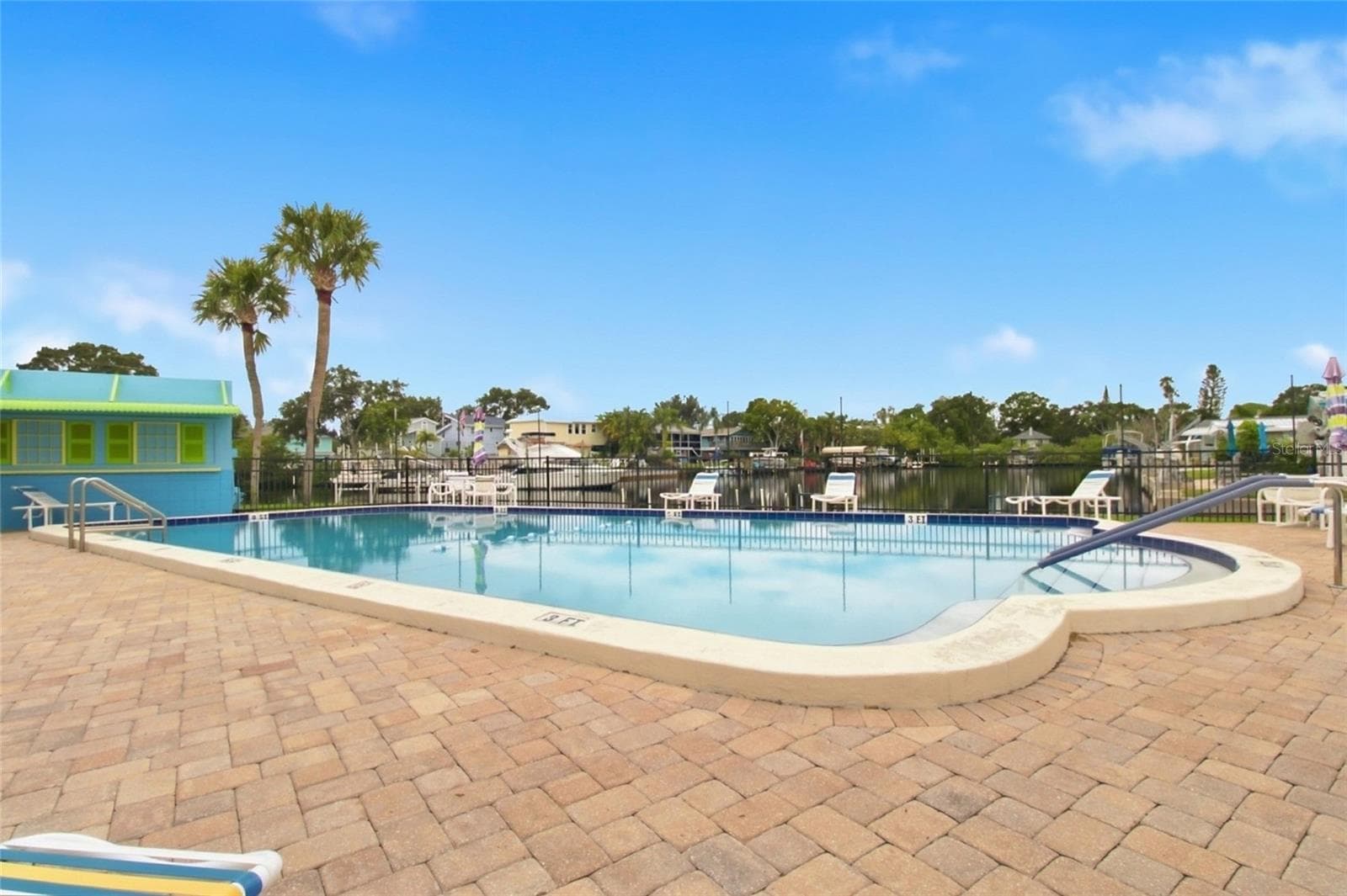 Pool - Clubhouse - 85 YAWL LN #85, PALM HARBOR