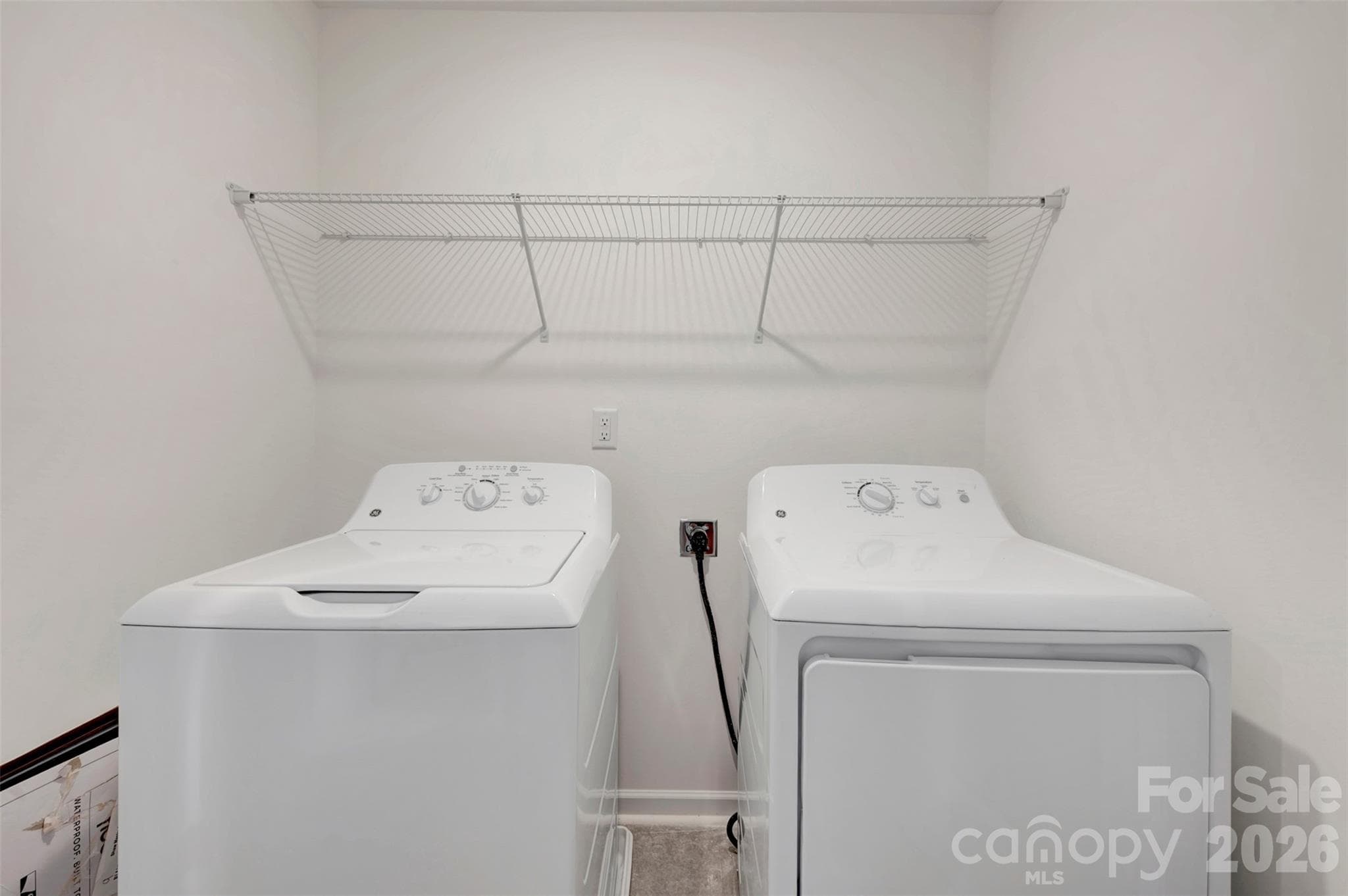 Laundry room - 1529 Kate Cecil Way, York