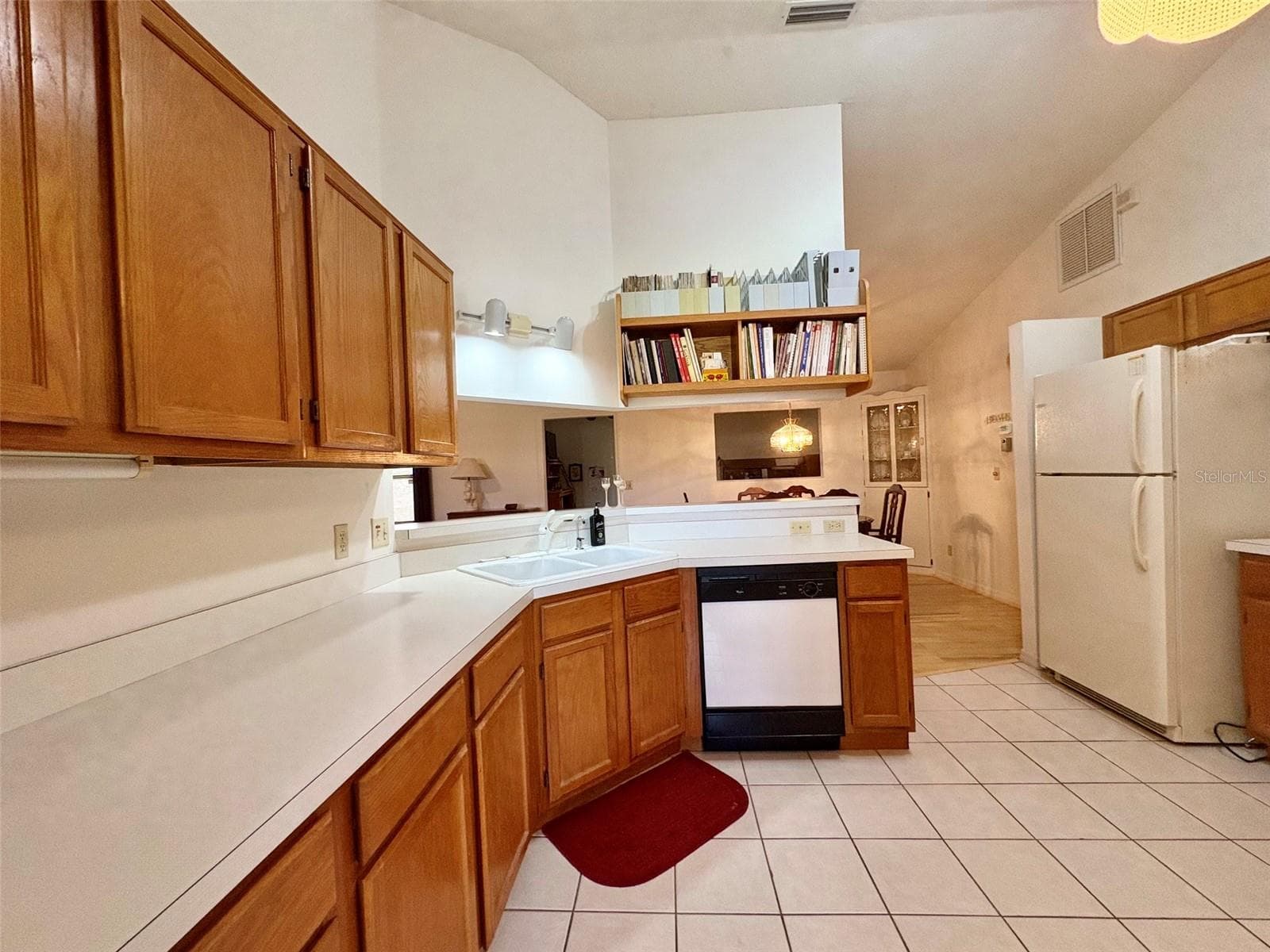 Kitchen - 922 CHELSEA WAY, LAKE WALES