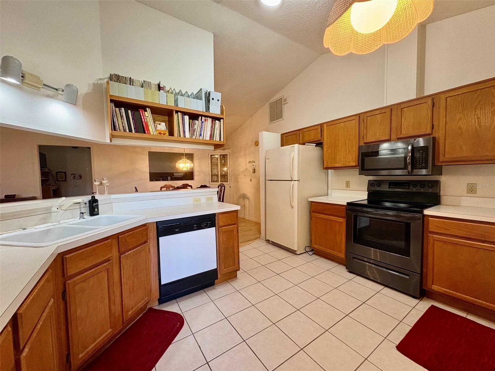 Kitchen - 922 CHELSEA WAY, LAKE WALES