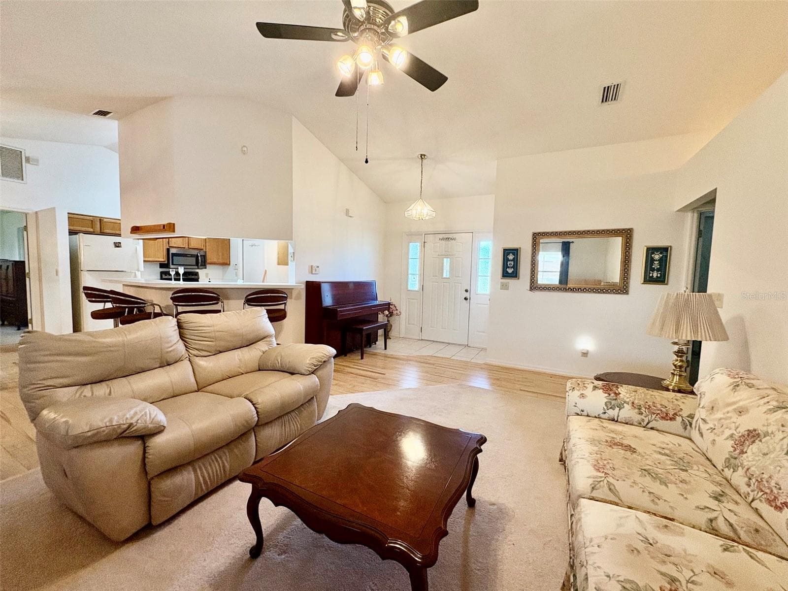 Livingroom - 922 CHELSEA WAY, LAKE WALES