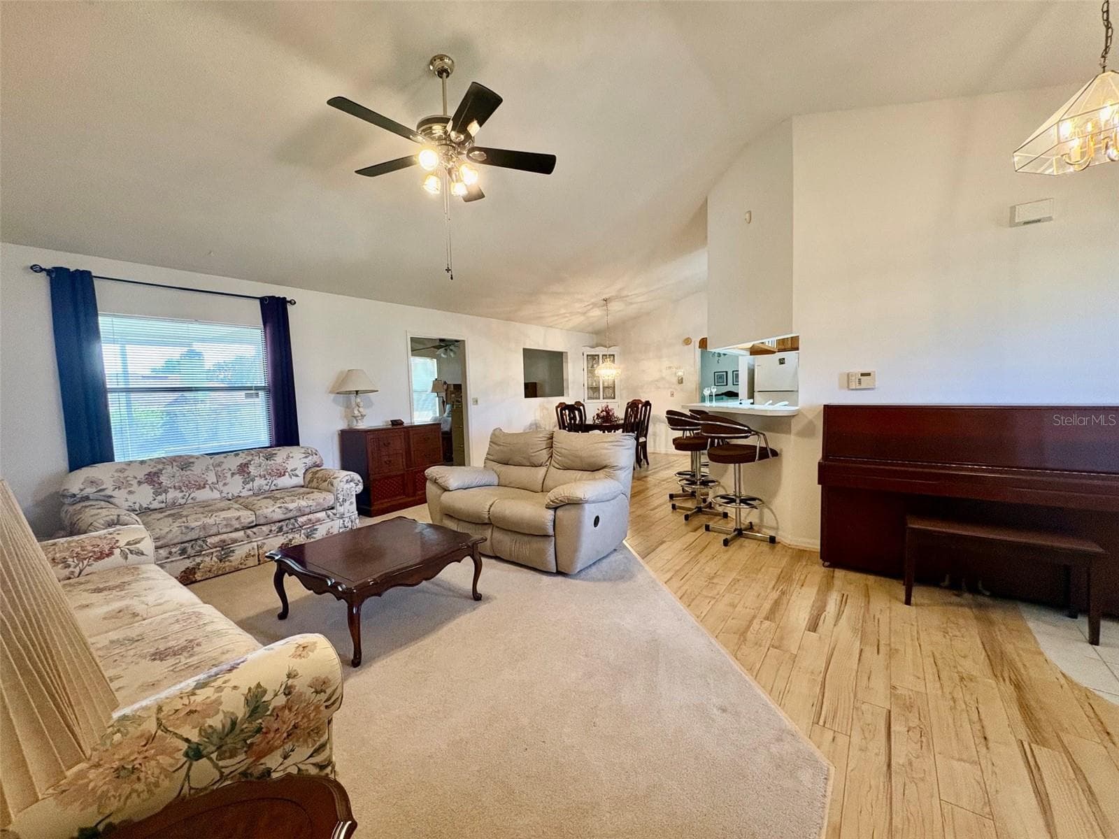 Livingroom - 922 CHELSEA WAY, LAKE WALES