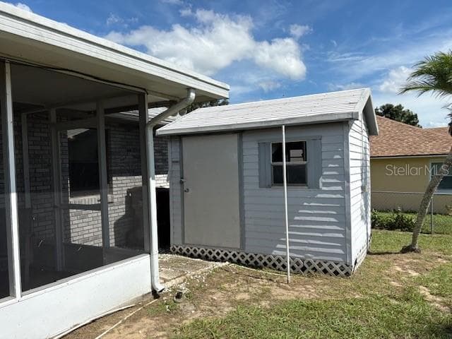 Workshop with AC - 922 CHELSEA WAY, LAKE WALES