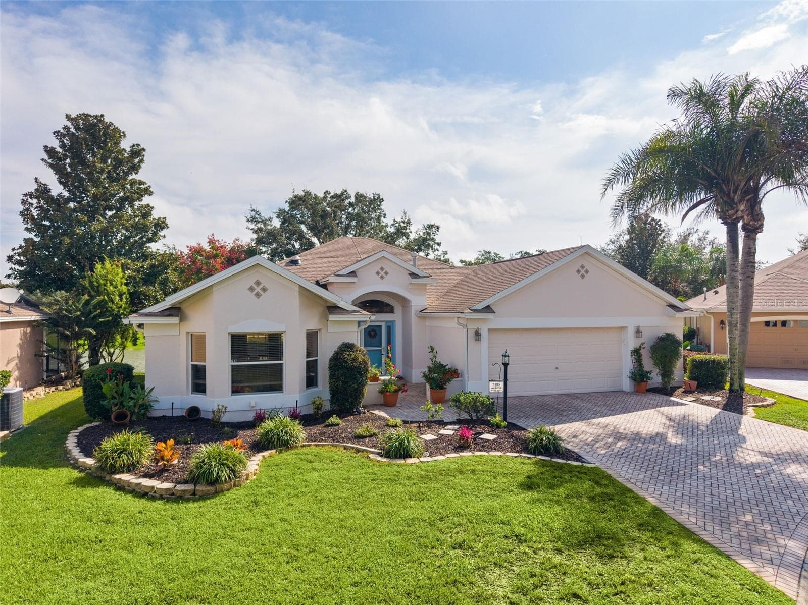 Single Family Residence at 7108 SE 172ND HAZELWOOD LOOP, THE VILLAGES, photo 3 of 41