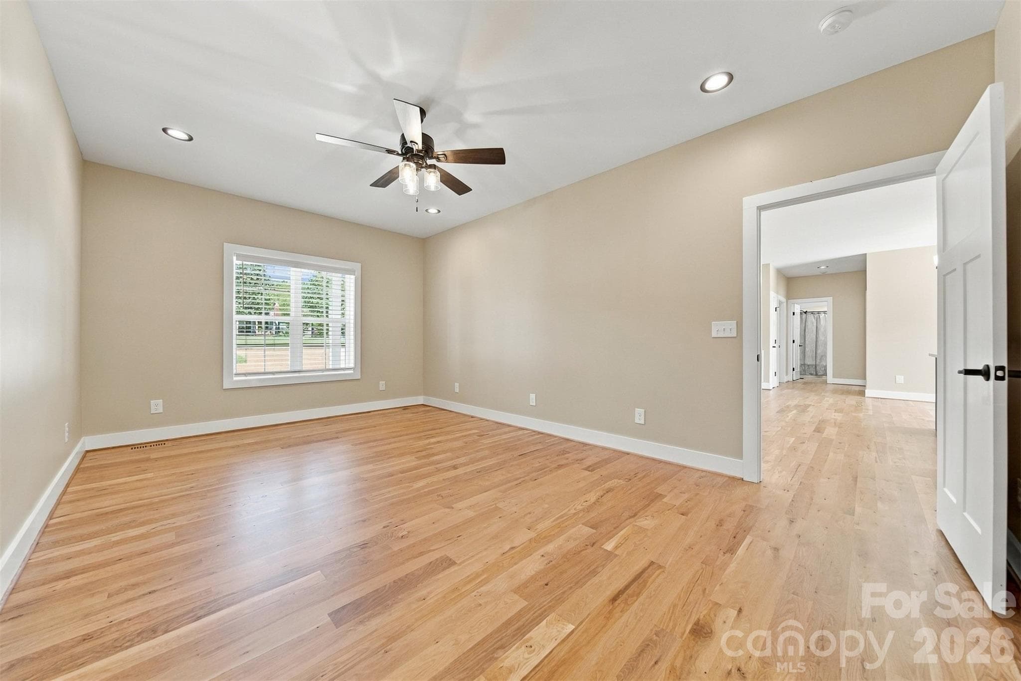 Primary suite - 2937 Frank Whisnant Road, Morganton